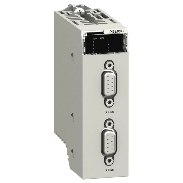 BMXXBE1000H New Modicon Backplane Expander M340